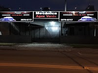 Mecânica Água Verde