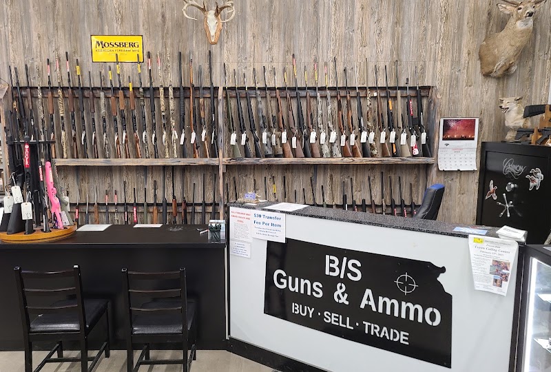 b/s Guns & Ammo, INC photo