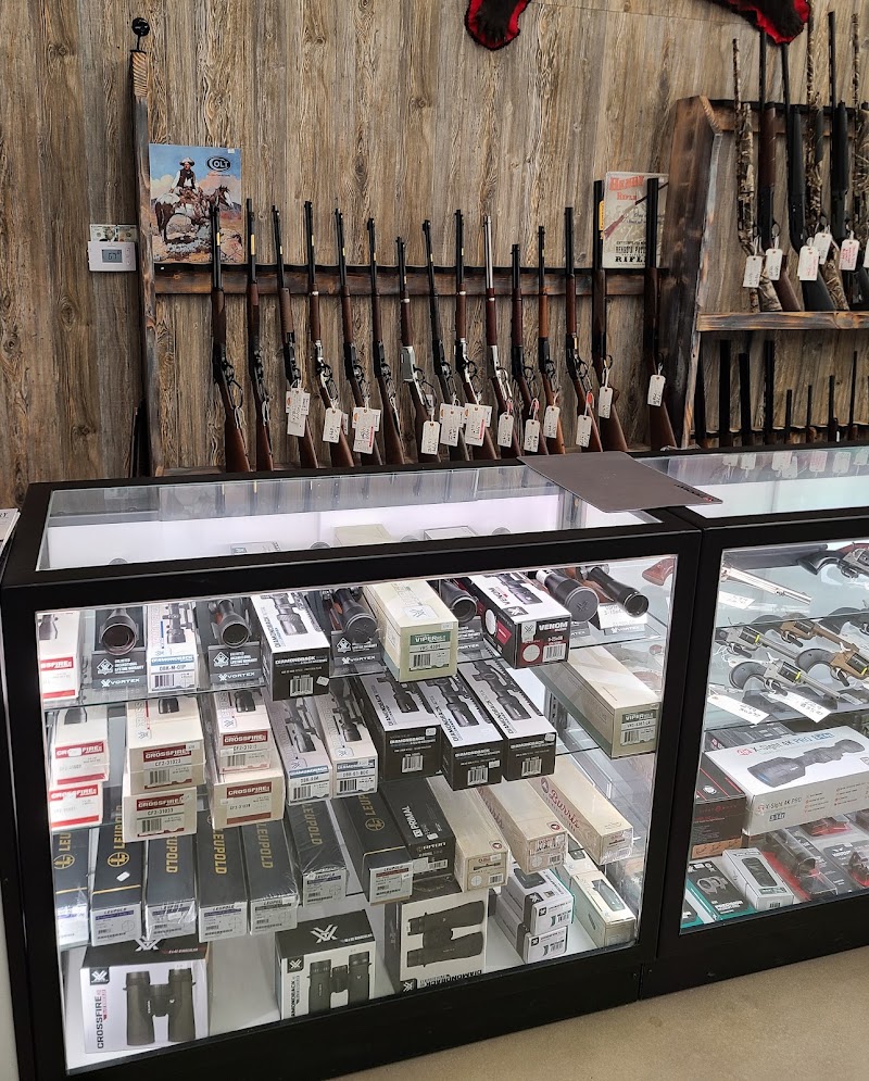 b/s Guns & Ammo, INC photo