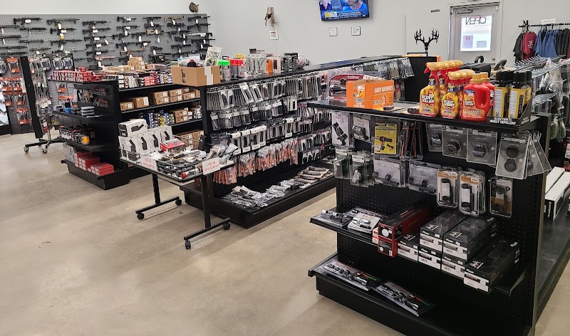 b/s Guns & Ammo, INC photo