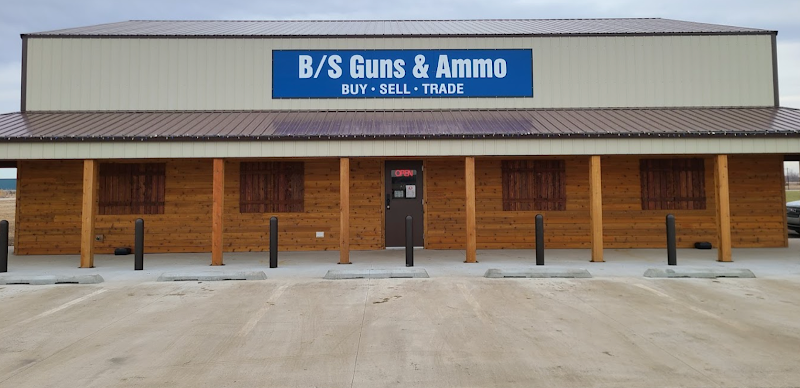 b/s Guns & Ammo, INC photo
