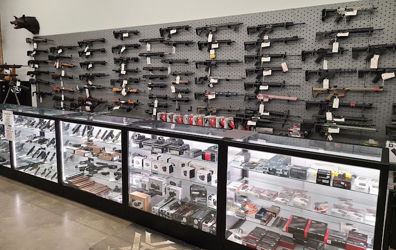 b/s Guns & Ammo, INC photo