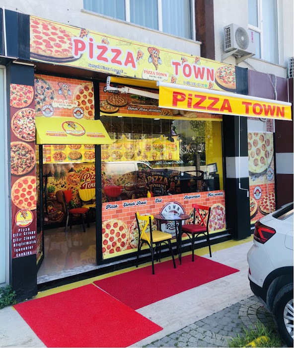 Pizza Town fotoğraf 1