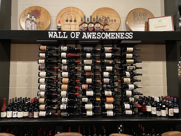 COMMONWEALTH TAP exterior