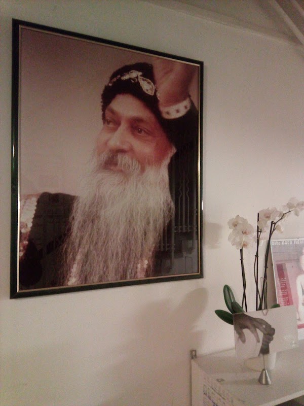 Osho Mevlana Commune
