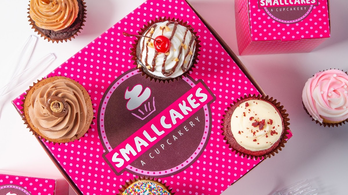 Smallcakes Steele Creek: Google Places image 2