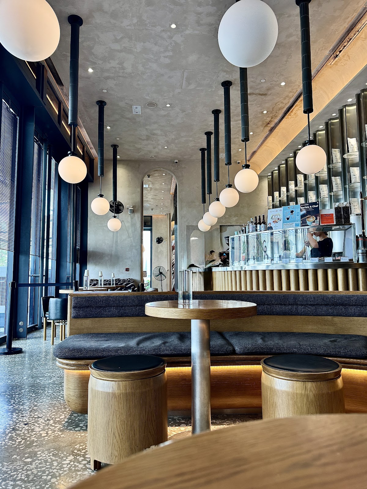 Cupping Room Coffee Roasters (西九文化區) photo 4
