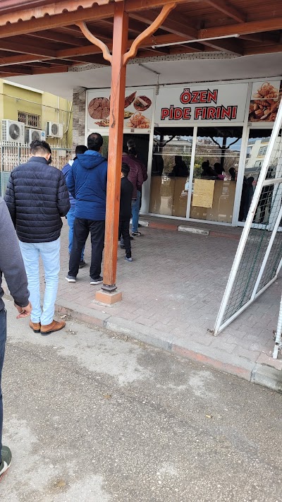 Özen Pide ve Lahmacun Fırını - Restoran