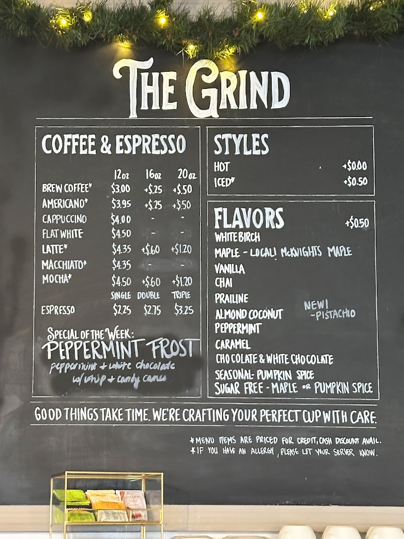Grasse River Grind Coffee Shop & Bakery photo 3