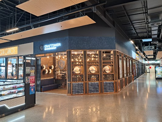 Craftsmen Barbershop Harpley Town Centre