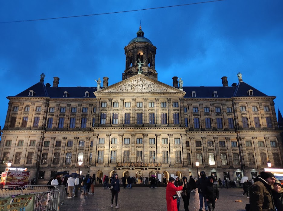 Royal Palace Amsterdam fotoğraf 1