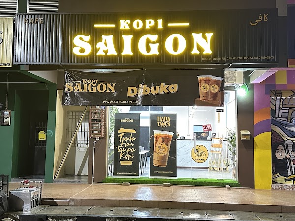 Kopi Saigon Pendang
