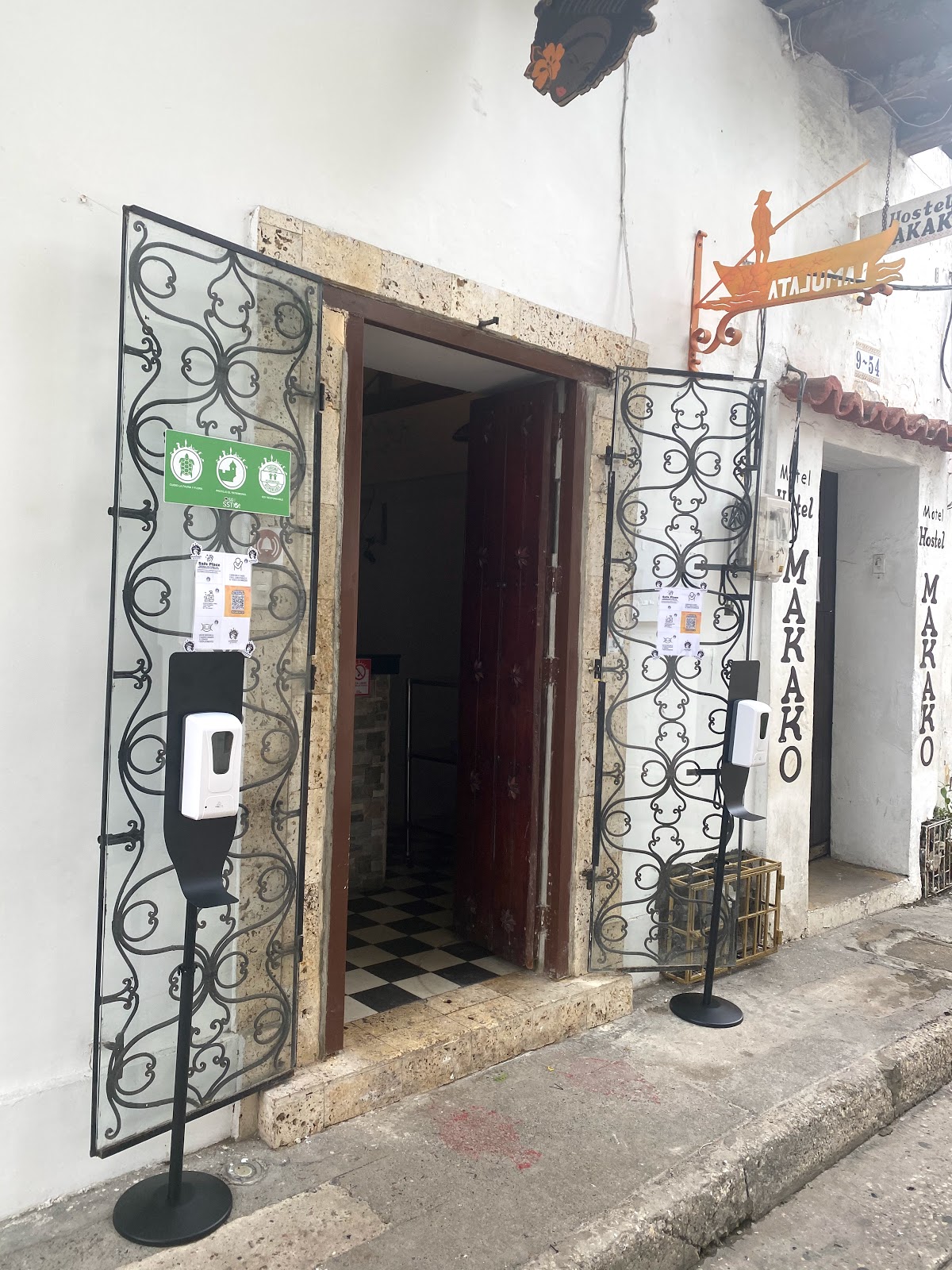 La Mulata in cartagena