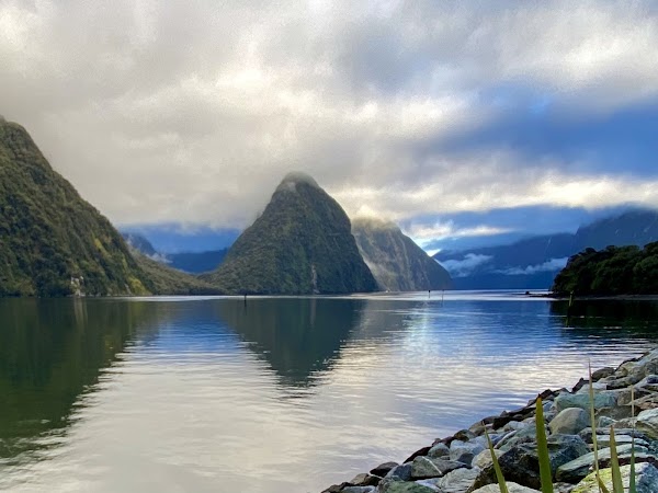 Milford Sound Lookout 1