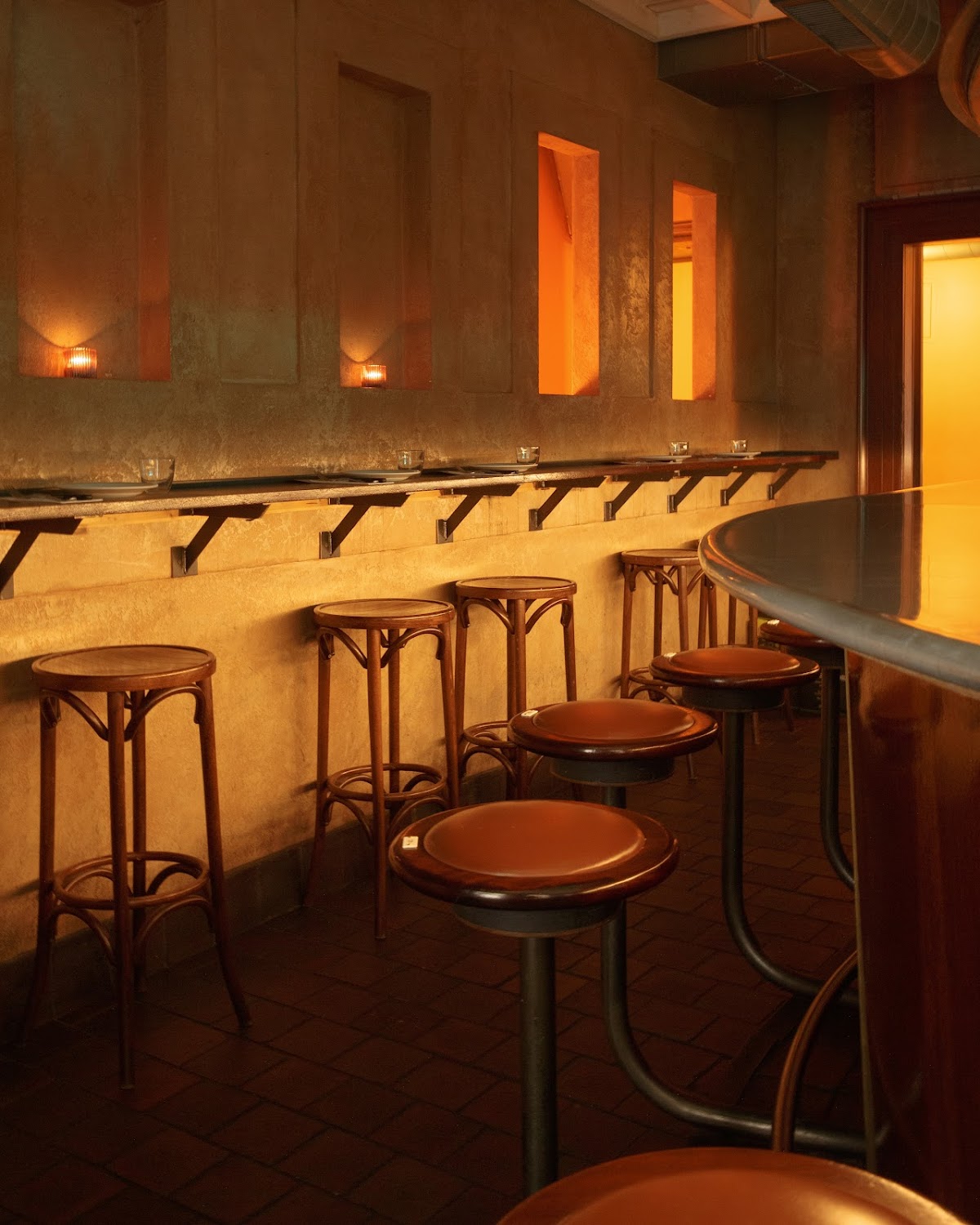 The Barbary in london