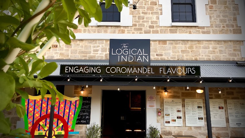 The Logical Indian - Hutt Street photo 1