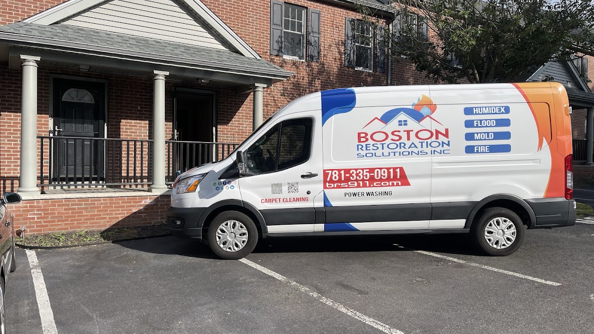 Boston Restoration Solutions — photo