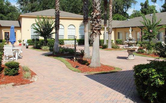 Silver Creek Assisted Living St Cloud