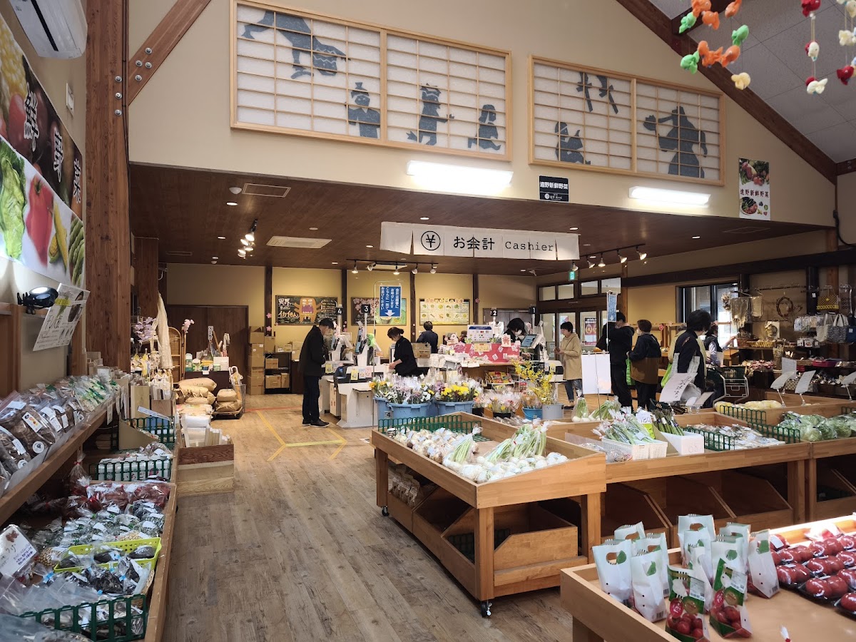 道の駅遠野風の丘