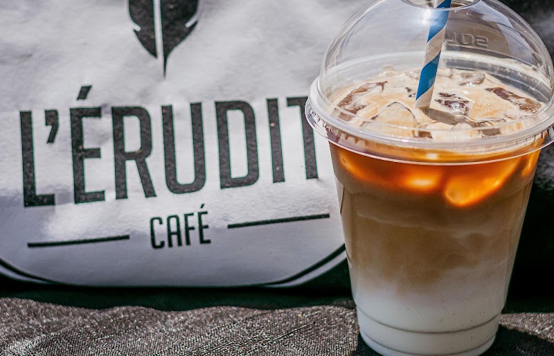 L'Érudit café, Verchères photo 3