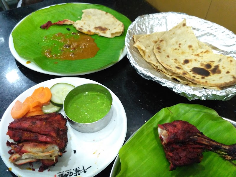 Halal Thalappakattu Biriyani photo 2