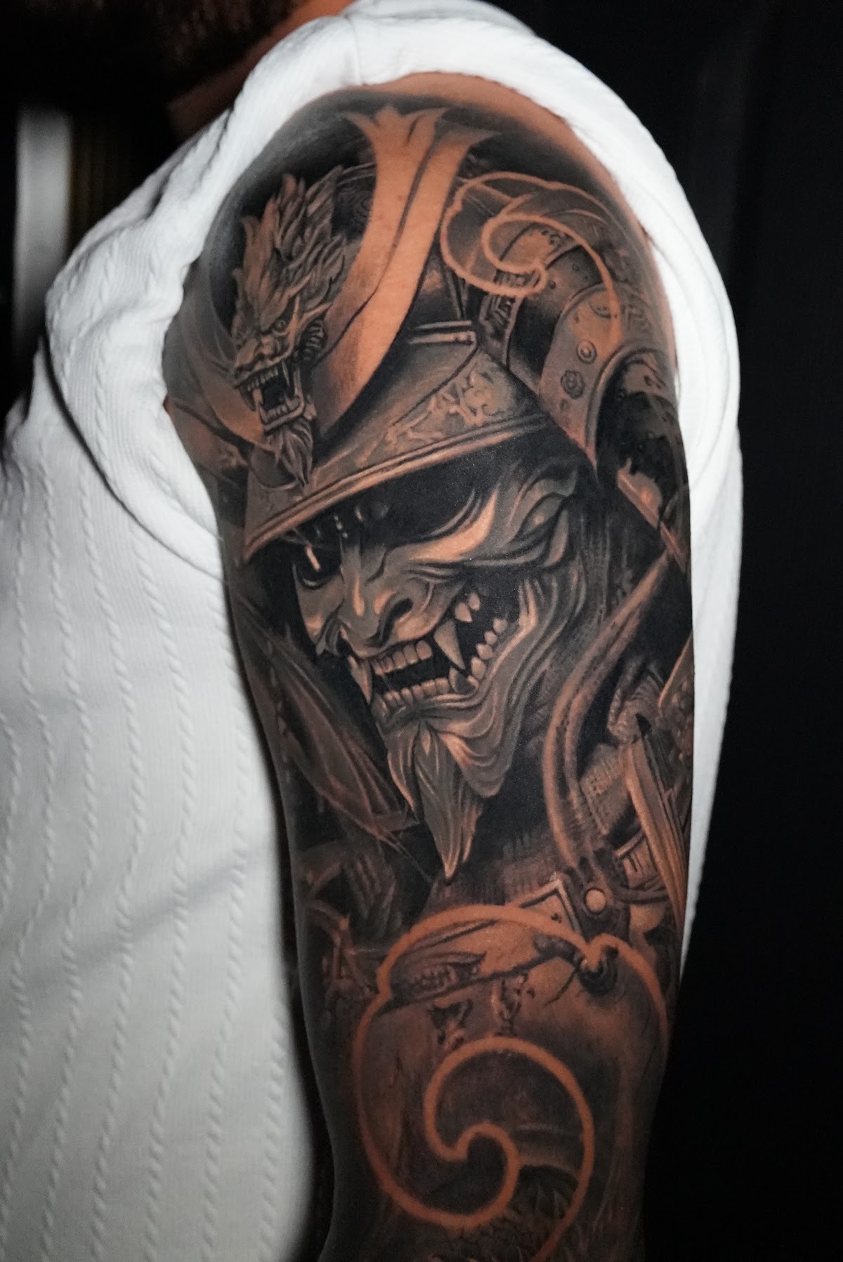 Caribbean Studios l Tattoo & Piercing Studio tattoo work — photo 2