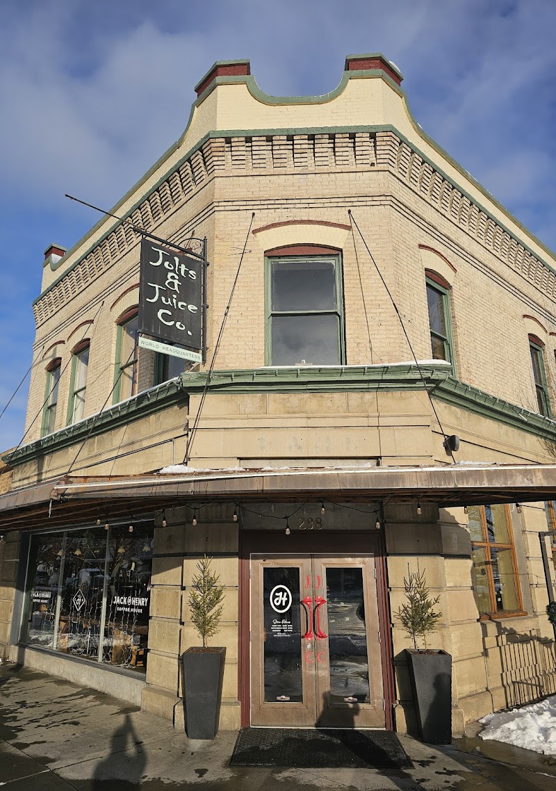 Jack Henry Coffee House photo 4