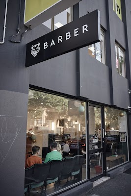 Celtic Tiger barbers St Kilda photo 2