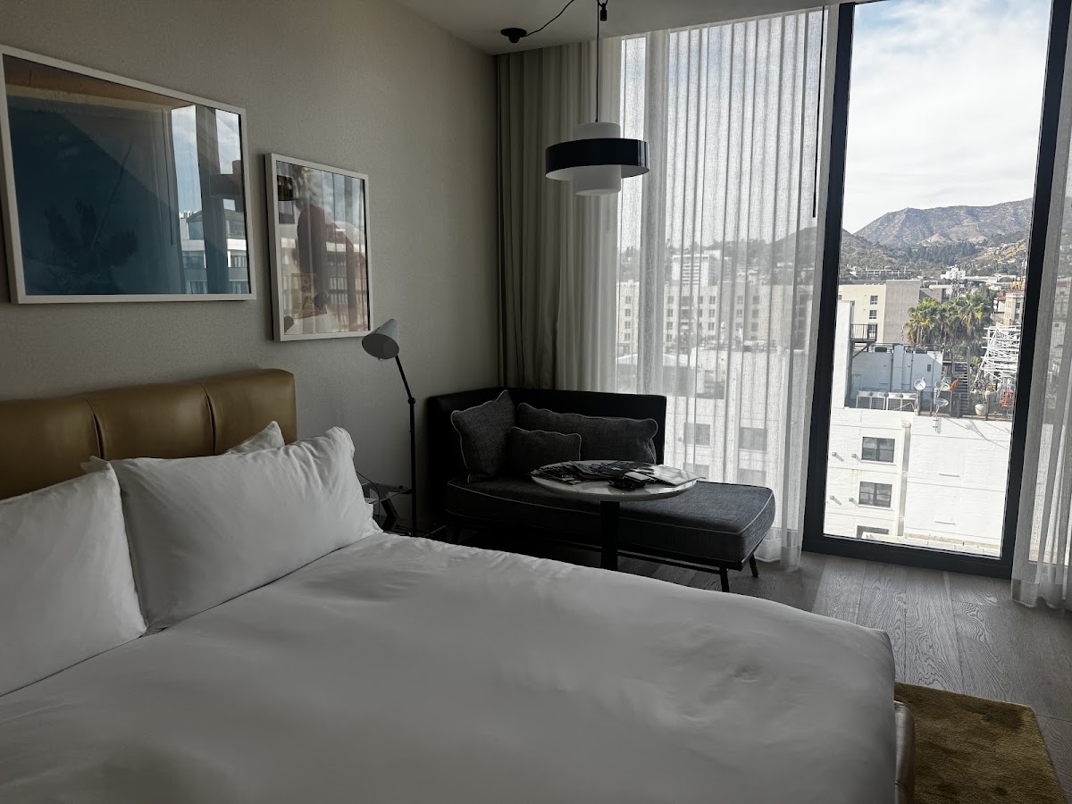 The Hollywood Grande, dog-friendly hotel