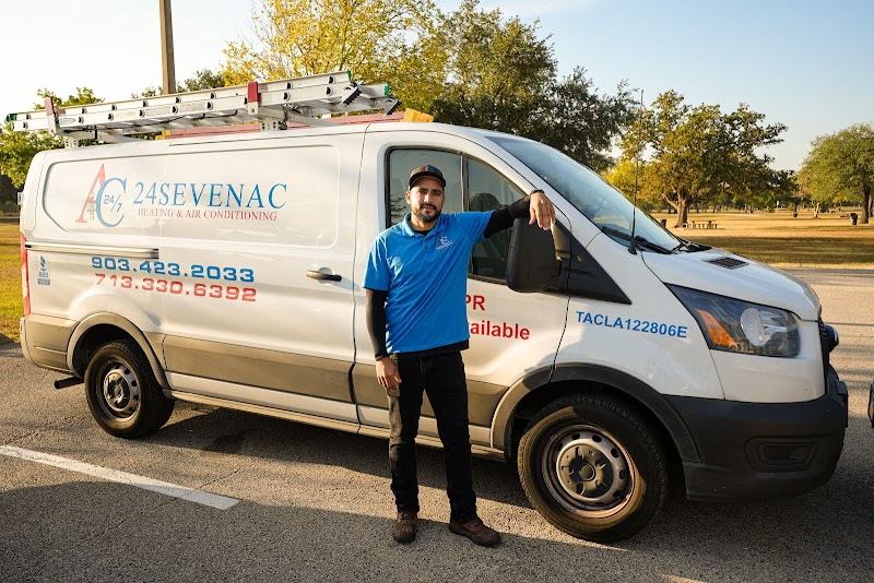 24 Seven AC - General Contractor in Houston
