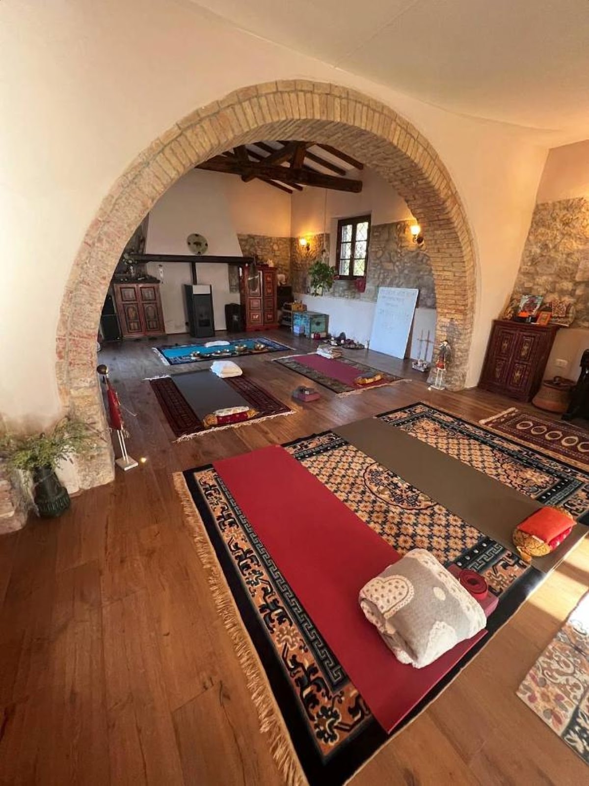Casale Saundarya - Yoga e Ayurveda in Toscana — 4