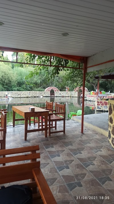 Tatarlı Köyü Kaynargöz Restaurant - Restoran