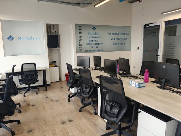 @Work - Coworking Spaces in Hyderabad