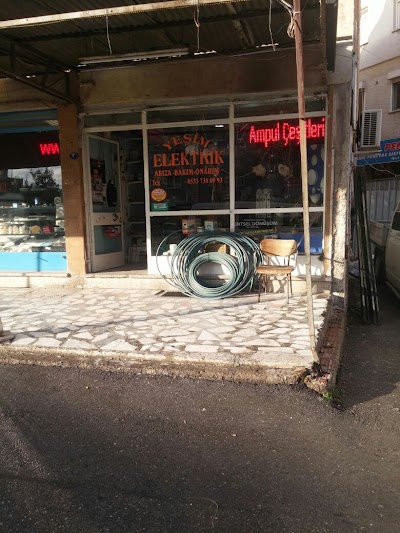 Yeşim Elektrik - Beyaz Eşya Servisi