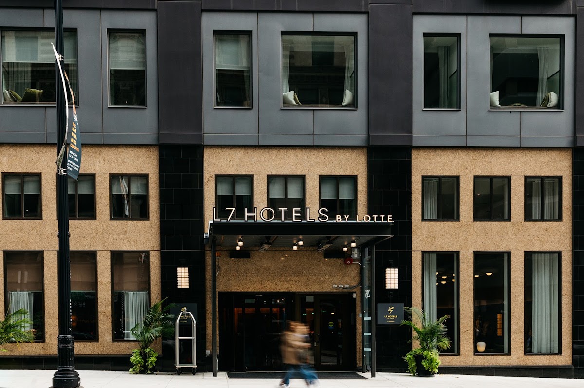L7 Chicago by LOTTE, dog-friendly hotel in Chicago