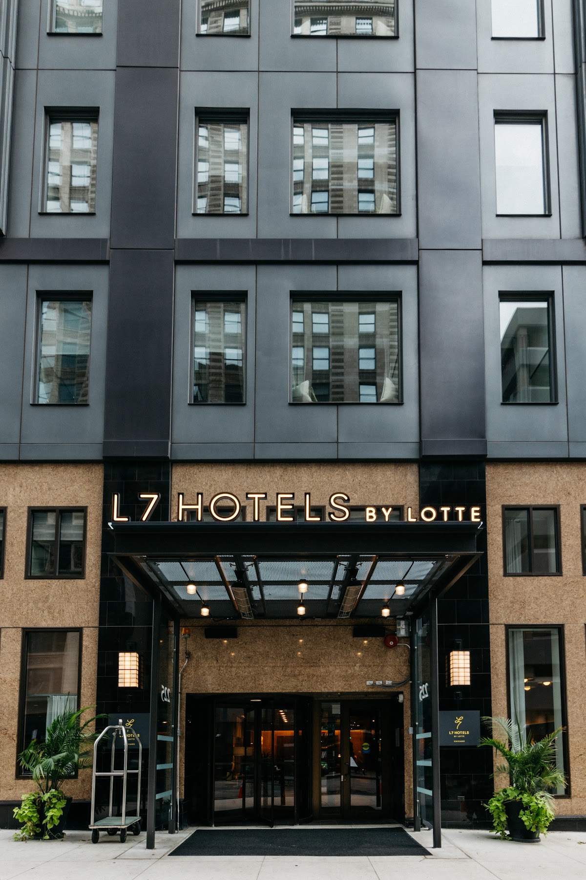 L7 Chicago by LOTTE, dog-friendly hotel, photo 3