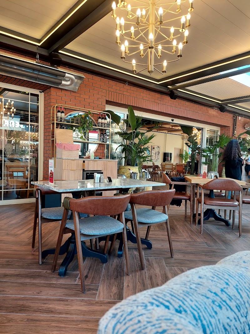 COOKSHOP. Viaport Marina Tuzla - Tuzla Restoran