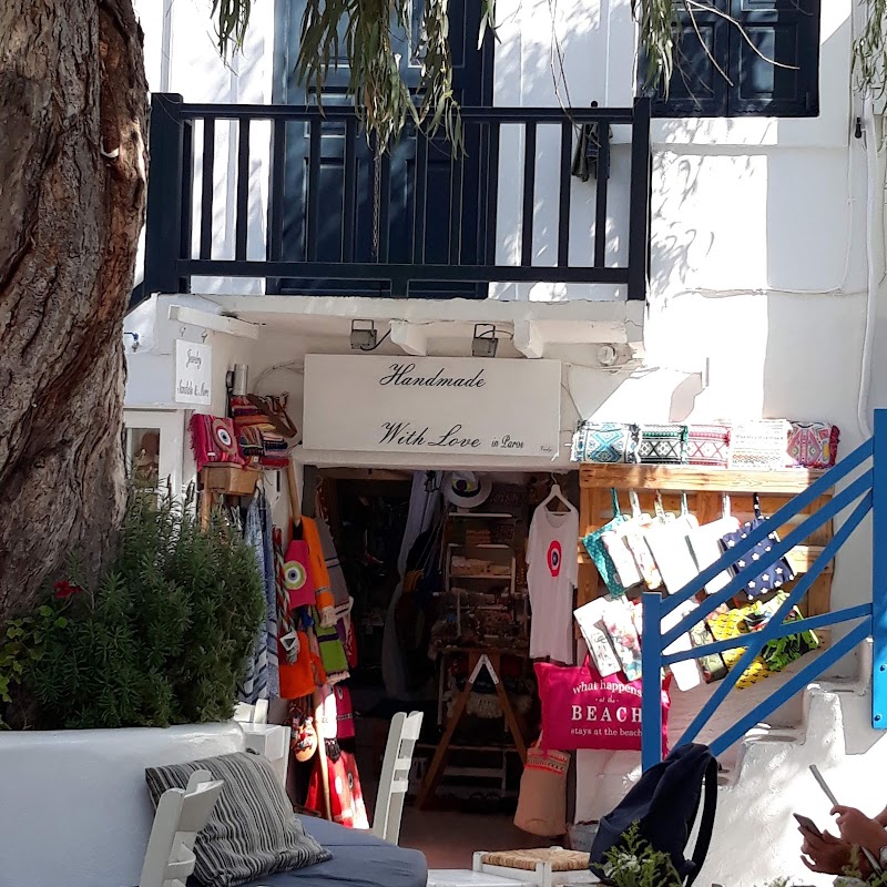 Handmade With Love In Paros