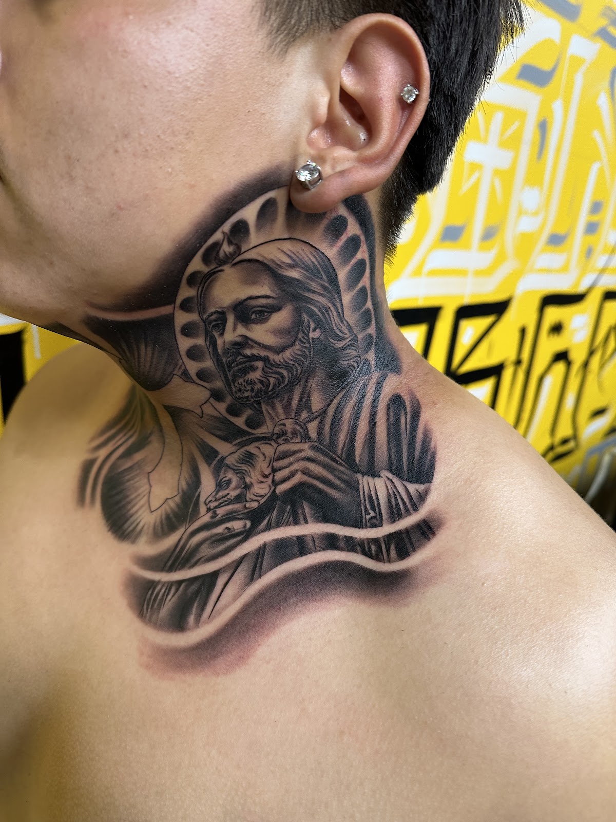 Palassio Studio tattoo work — photo 3