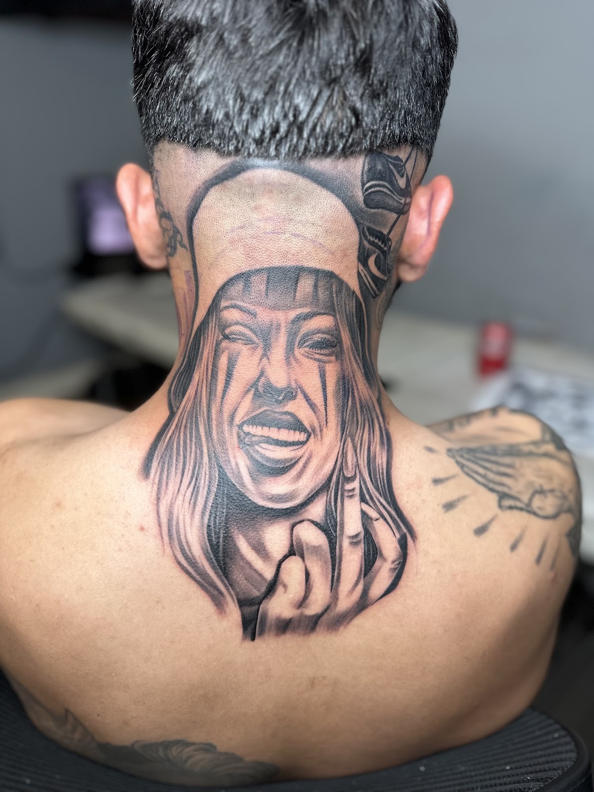 Palassio Studio tattoo work — photo 2