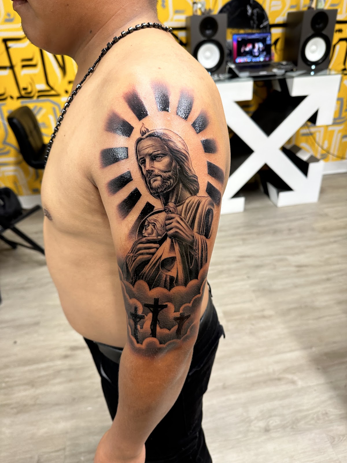 Palassio Studio tattoo parlor in Smyrna, GA