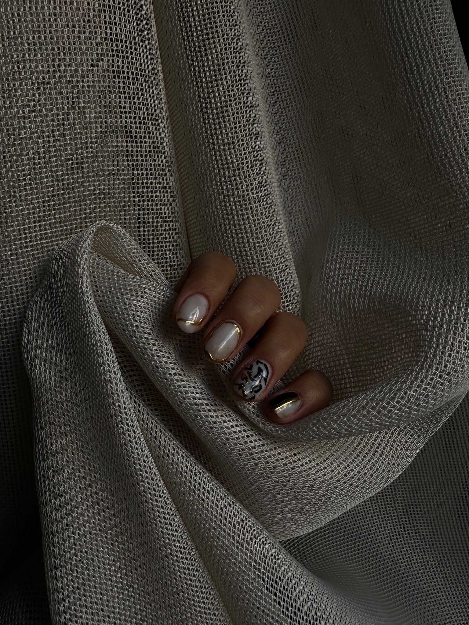 Zeynep Şirin Nail Bar Studio mekanı