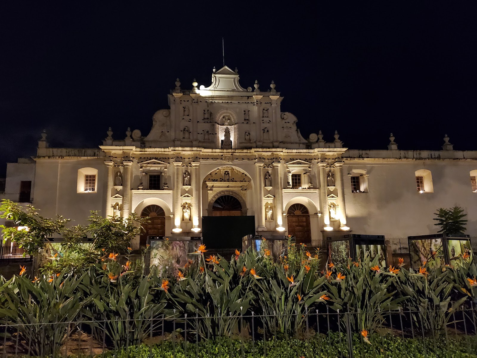 Antigua Guatemala — view 3