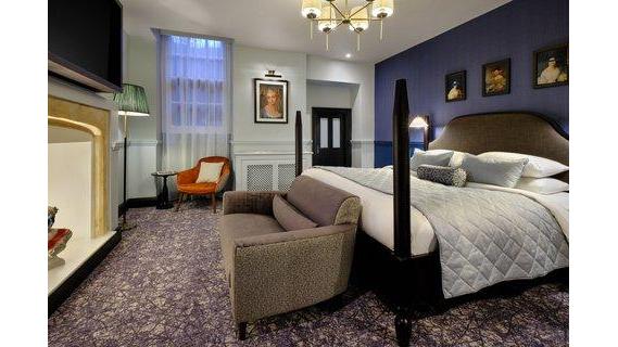Abbey Hotel Bath, dog-friendly hotel