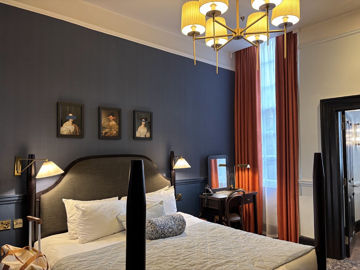 Abbey Hotel Bath, dog-friendly hotel, photo 5