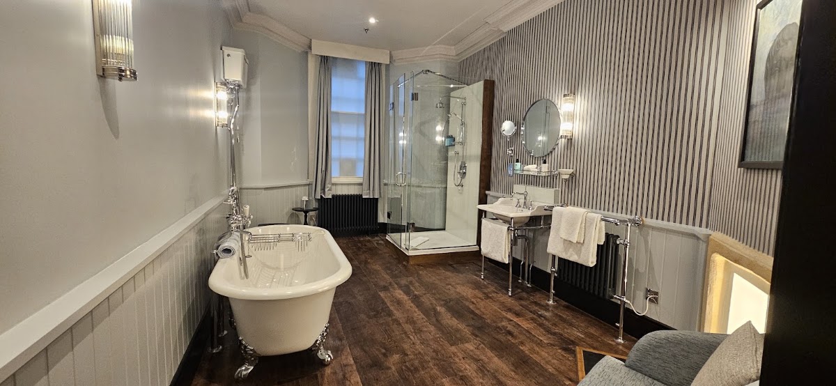 Abbey Hotel Bath, dog-friendly hotel, photo 3