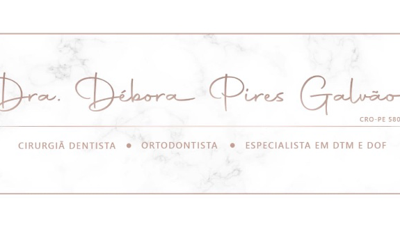Dra Débora Pires Galvão | Invisalign Doctor