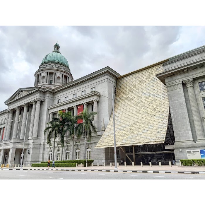 National Gallery Singapore fotoğraf 1