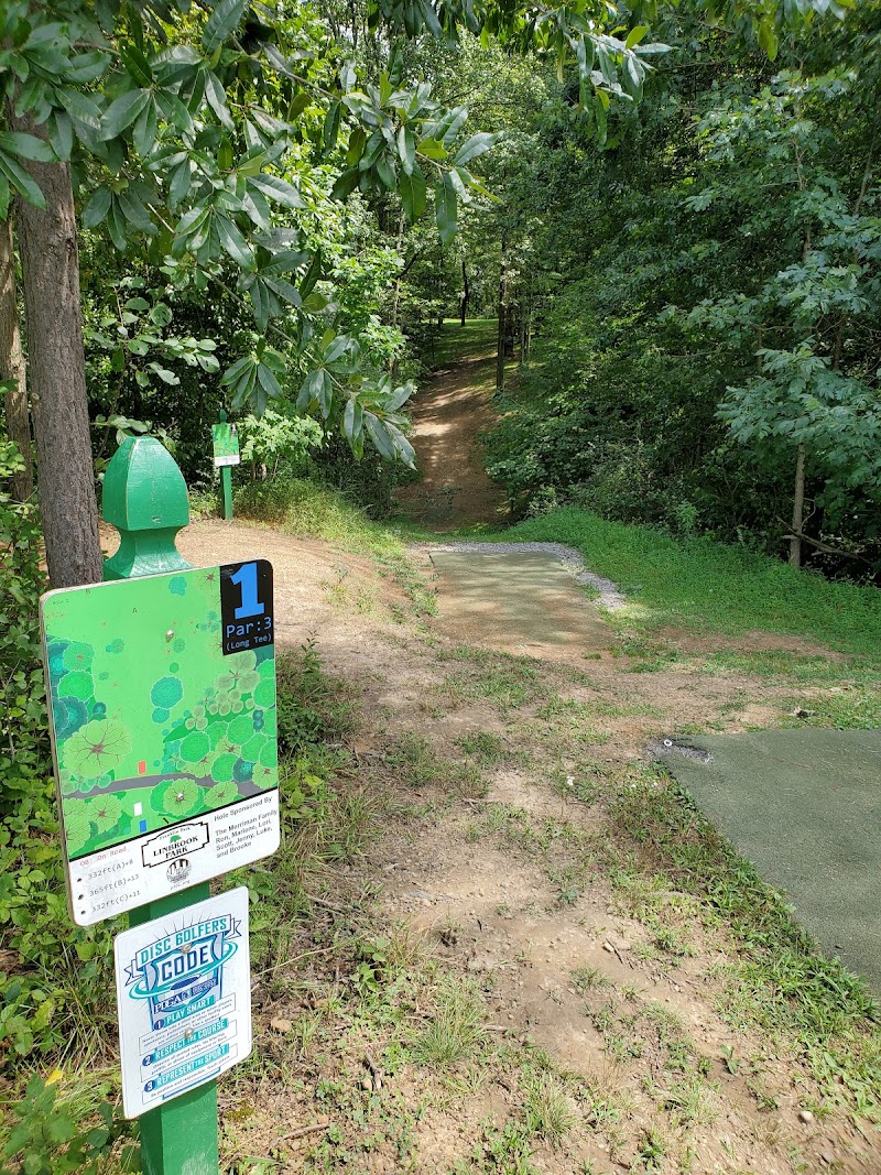 Linbrook Disc Golf Course photo 1