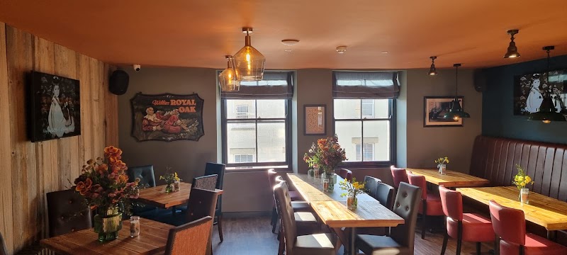 The Royal Oak in Clifton, Bristol